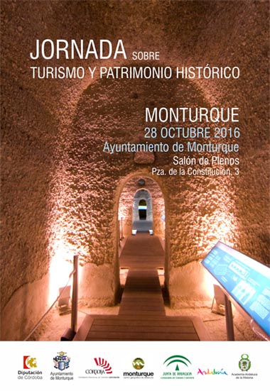 cartelJORN Monturque28OCT