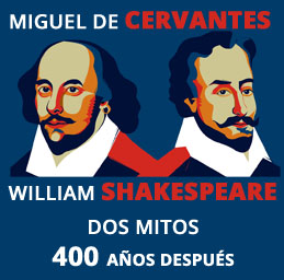 cervantes shakespeare