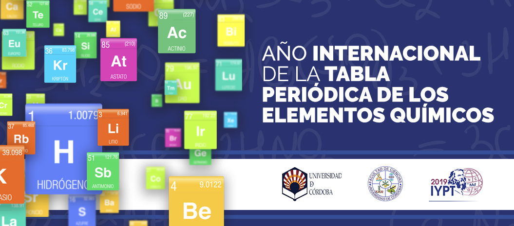 Tabla periódica – Foro Química y Sociedad