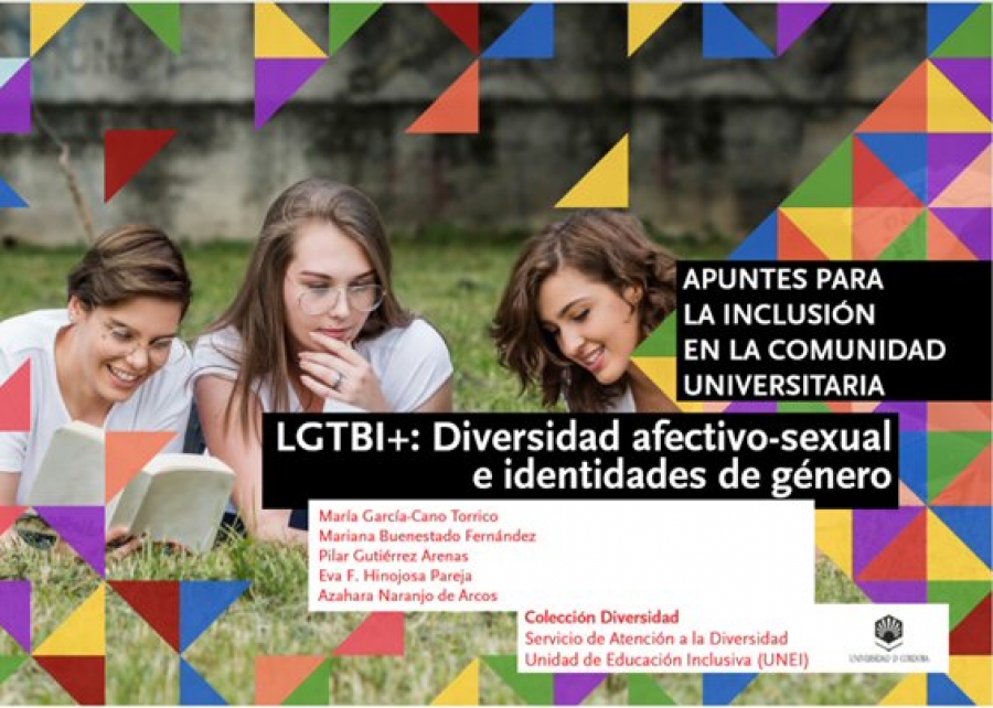 Apuntes Para La Inclusión En La Comunidad Universitaria Lgtbi