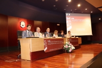 Inauguracin de las jornadas 