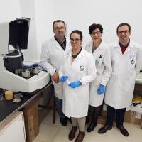 La Universidad de Crdoba patenta una segunda vida para la cscara de arroz