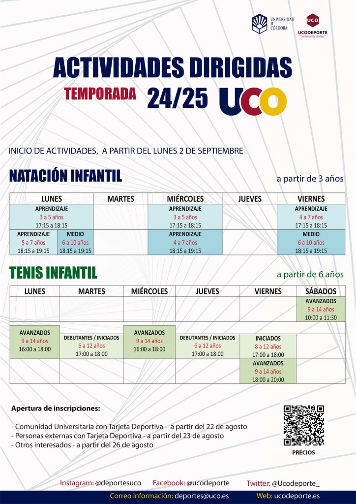 Programa-Actividades-Infantiles-Ucodeporte