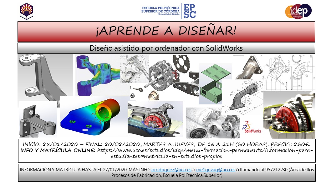 curso Solidworks