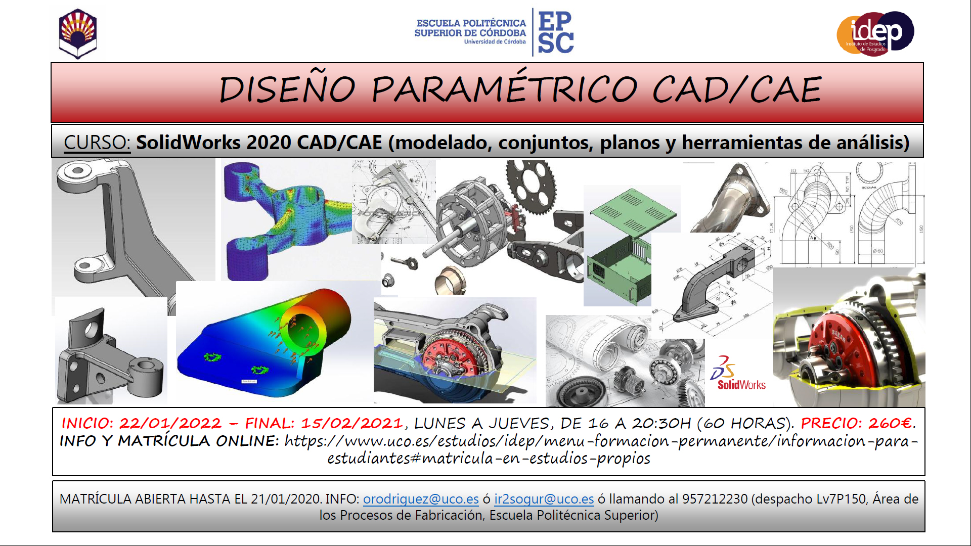 curso Solidworks