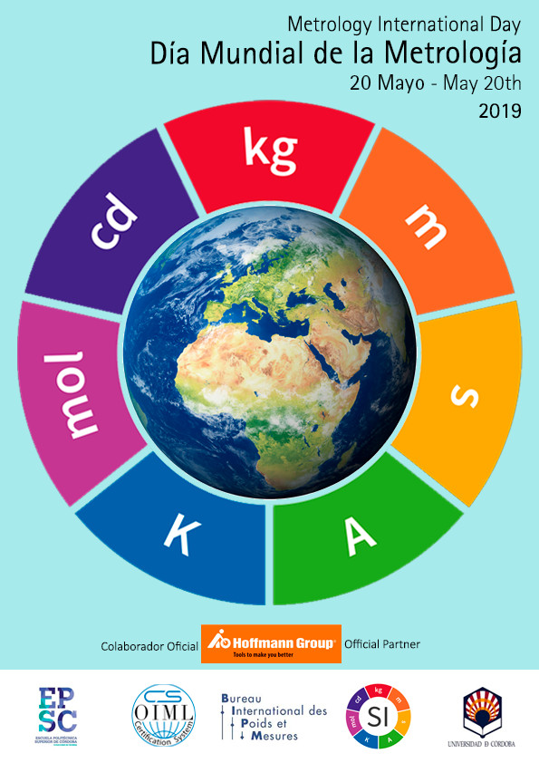 dia mundial metrologia
