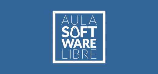 logo Aula Software Libre