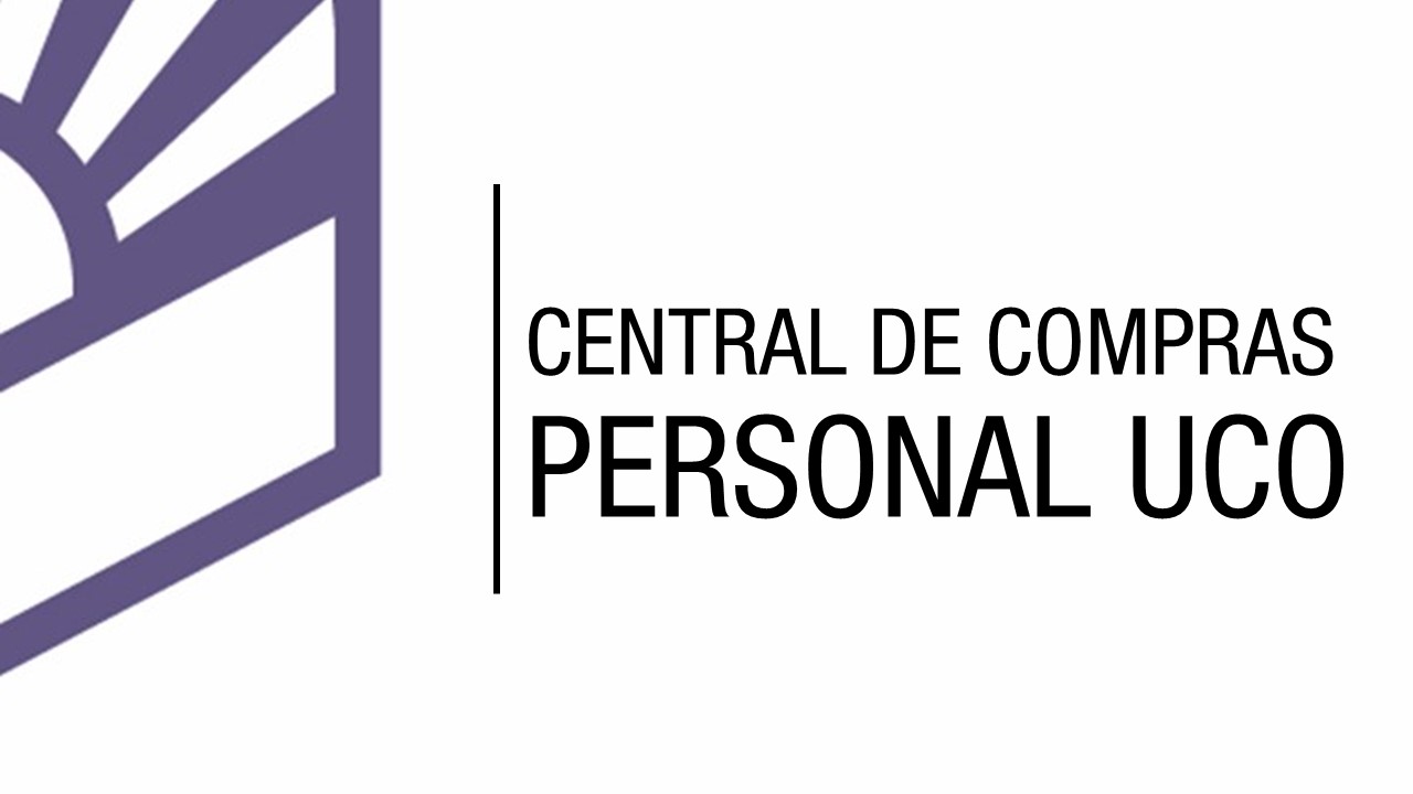 Catálogo - Personal UCO