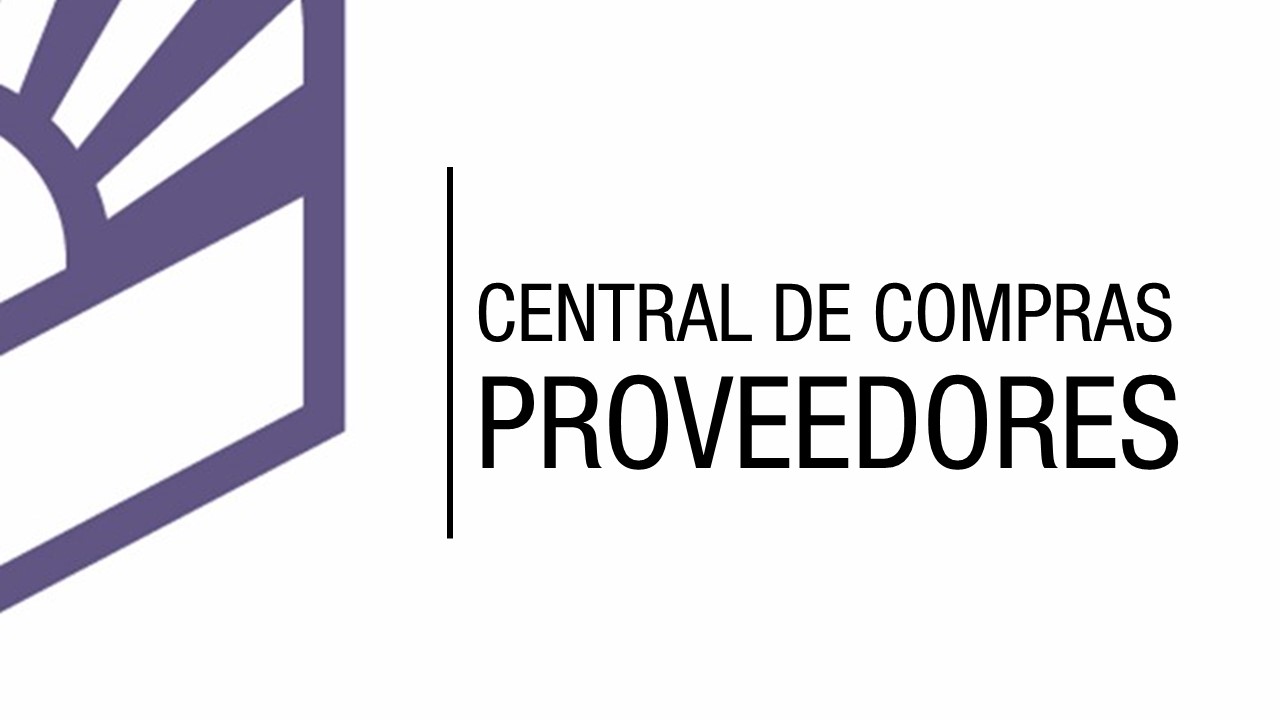 Catálogo - Proveedores