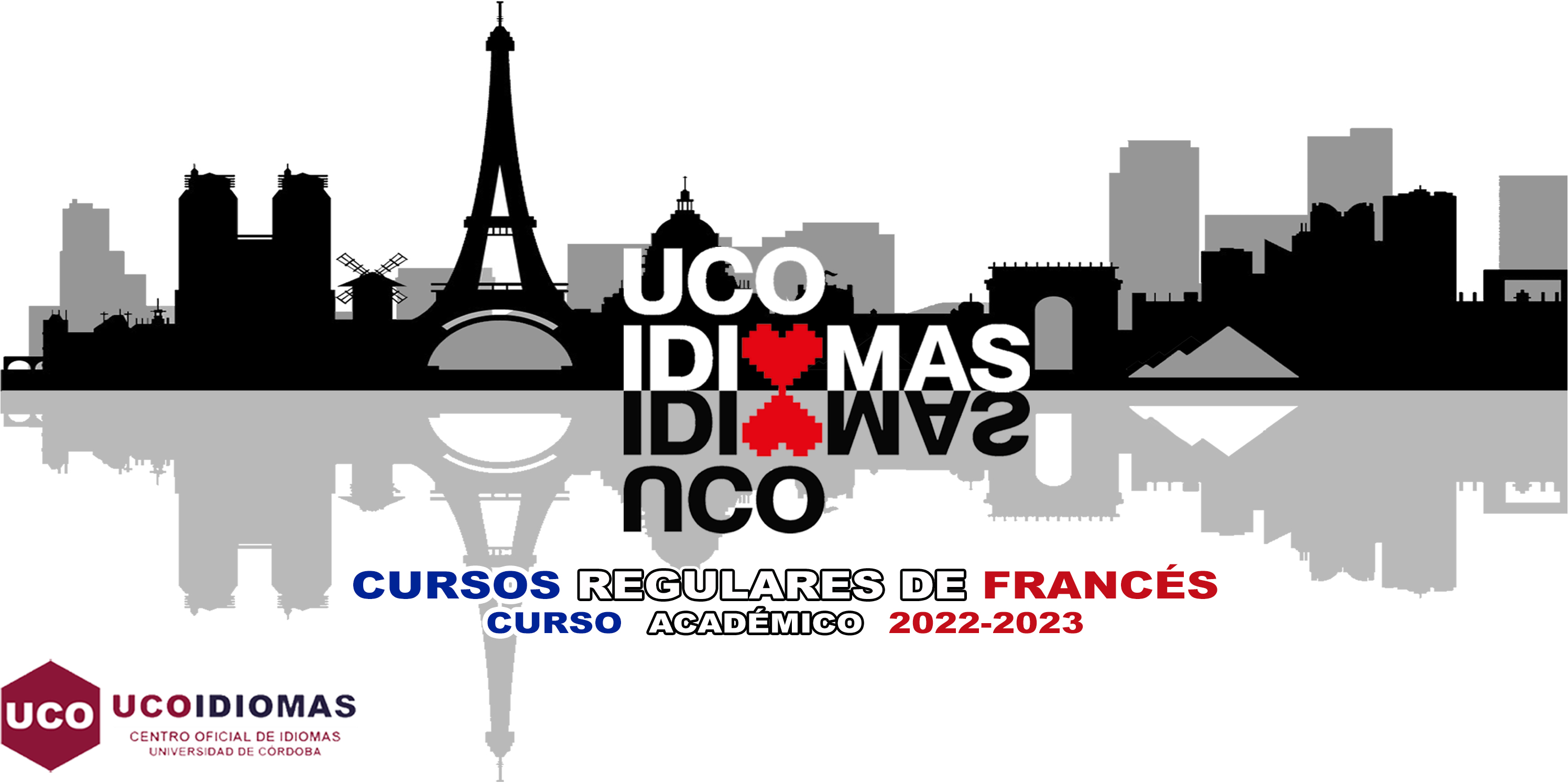 Cursos Regulares Francs