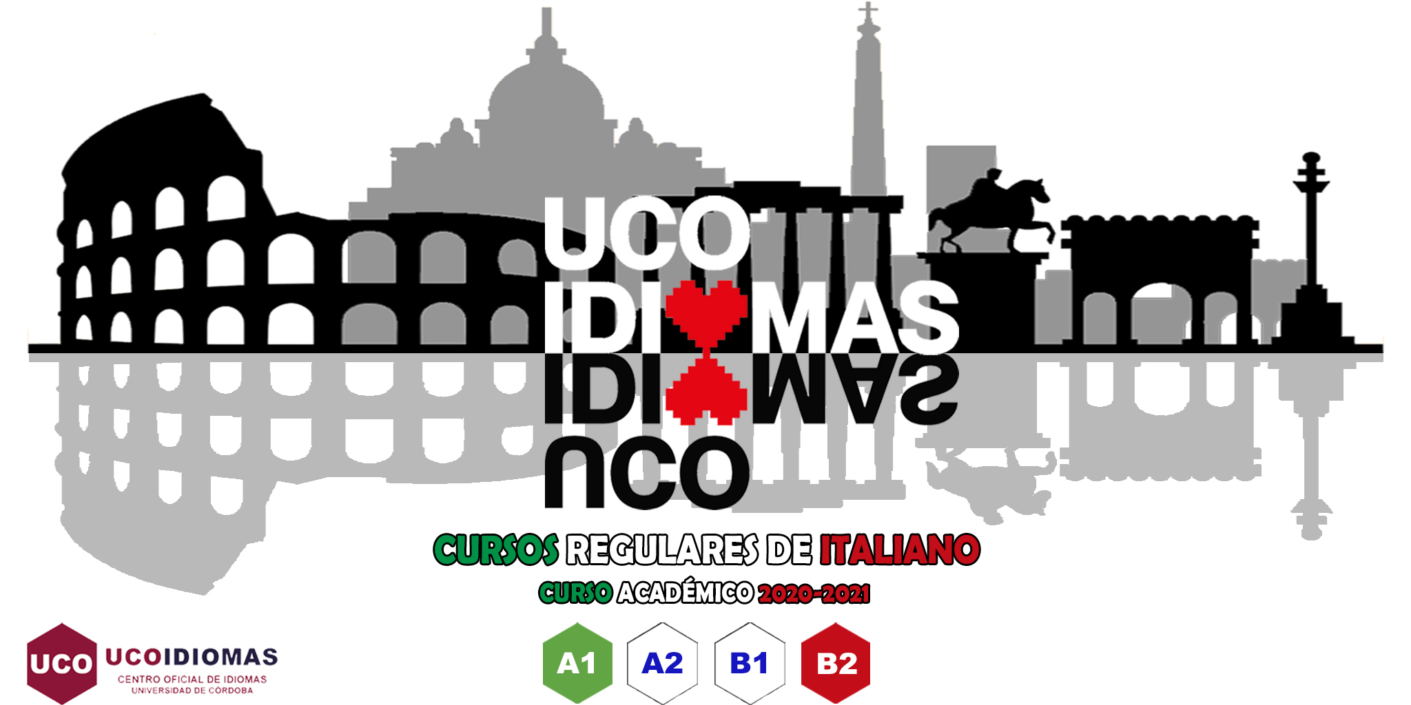 Cursos Regulares italiano