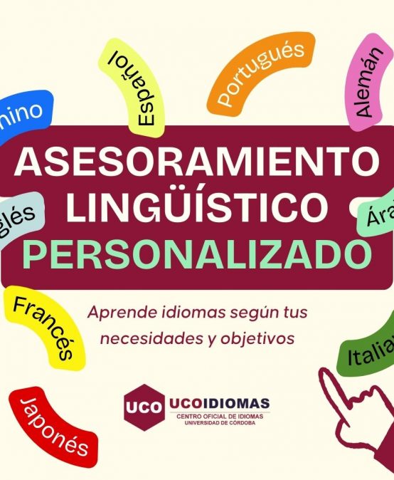 Asesoramiento Lingüístico personalizado – Inglés