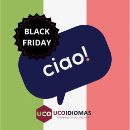 BLACK FRIDAY italiano