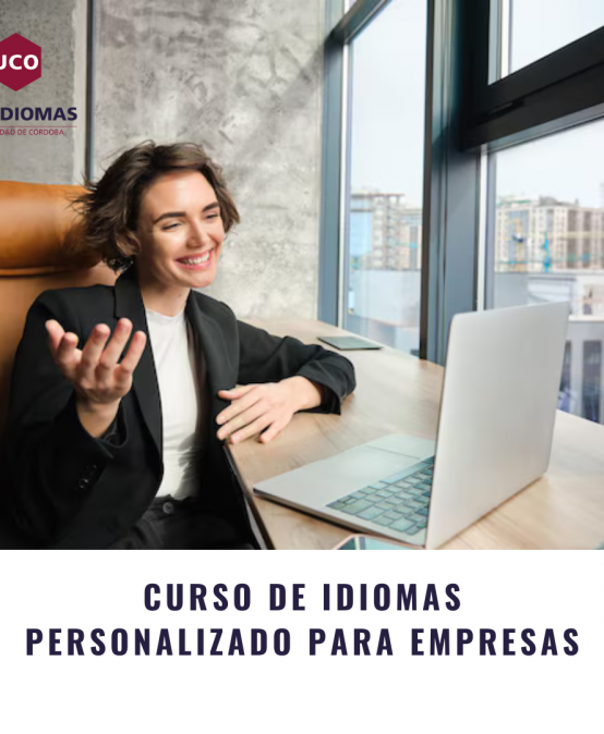 Curso de idiomas personalizado para empresas