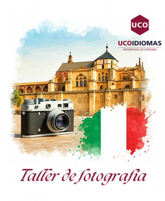 Taller de fotografía