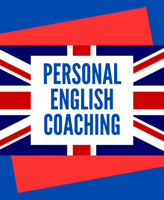 Personal English Coaching