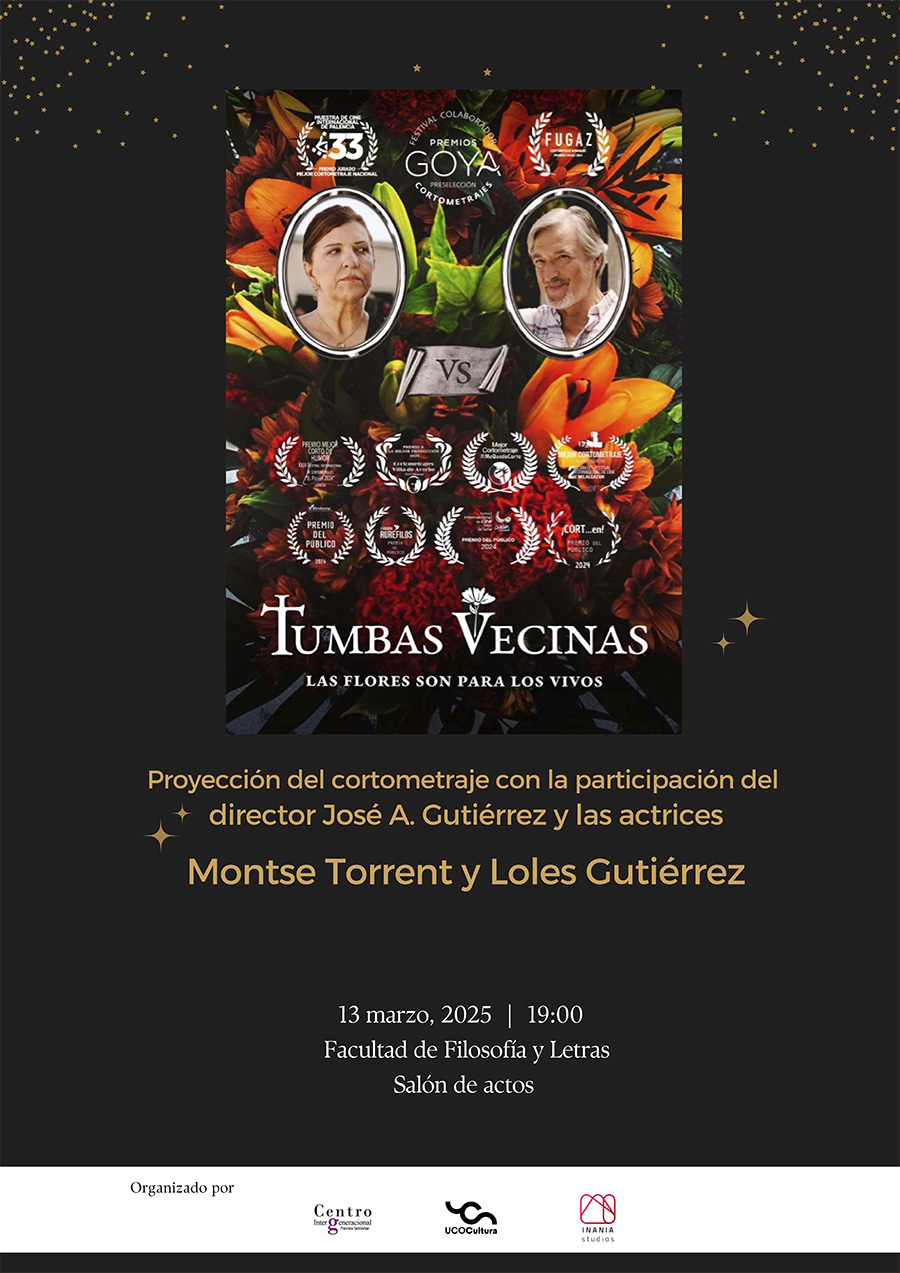 Proyeccion Tumbas UCO