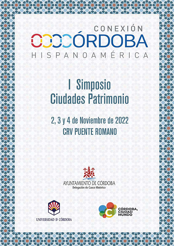 cartel simposio cordoba ciudad