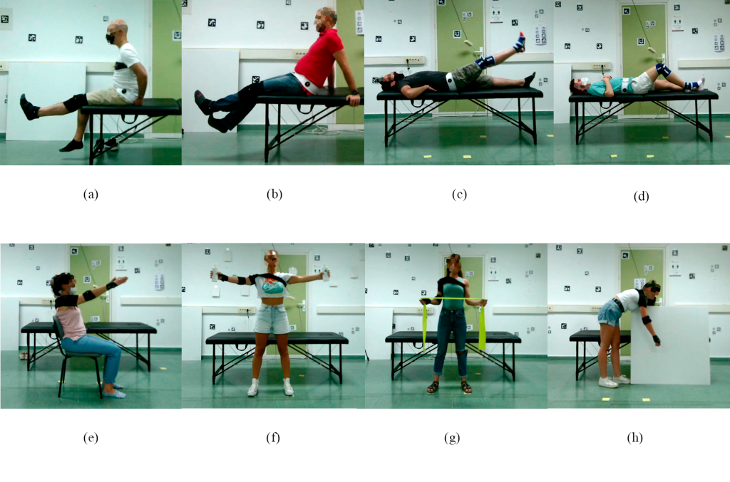 Understanding Human Pose Estimation For Physical Rehabilitation ...