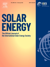 Revista Solar Energy