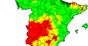 Niveles de polen