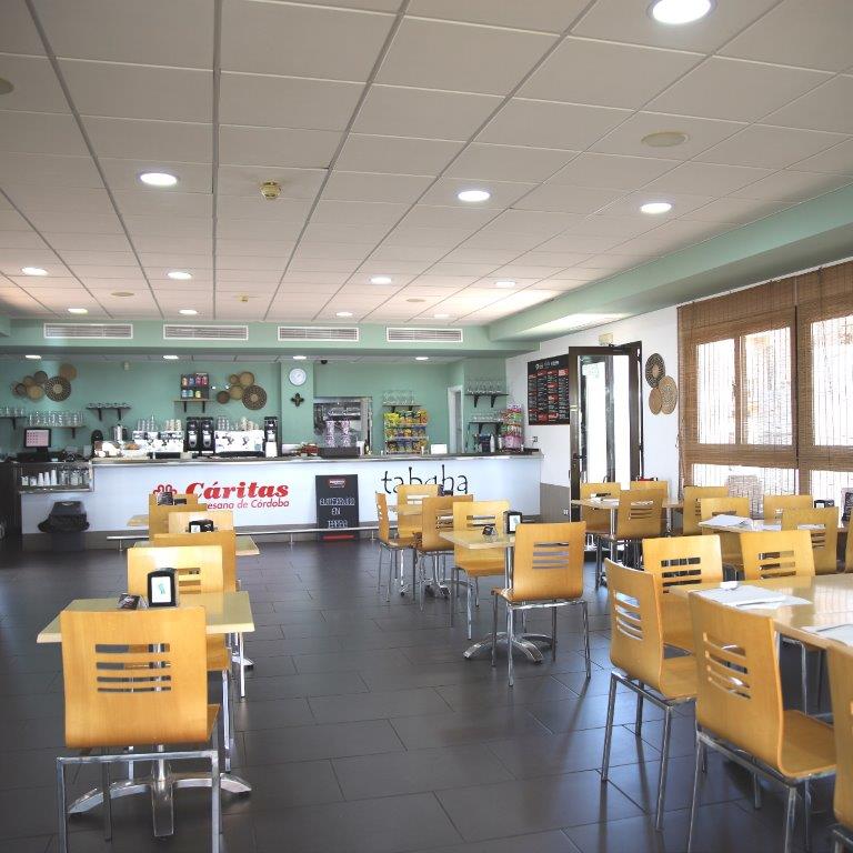 Cafetería| Centro de Magisterio Sagrado Corazón adscrito a la Universidad  de Córdoba