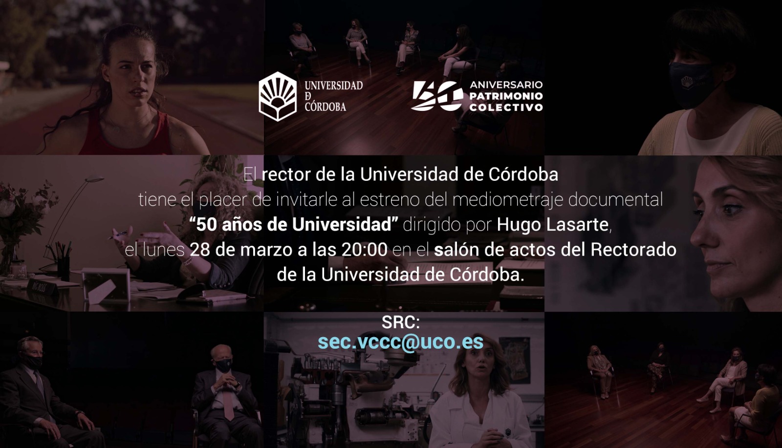 documental 50º aniversario