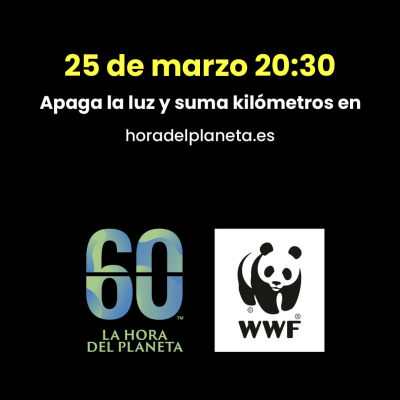 La UCO se suma a la Hora del Planeta 2023 señalando la urgencia de actuar contra las causas del cambio climático