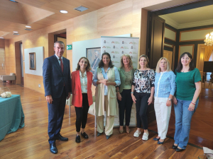 Participantes en el encuentro celebrado en Madrid