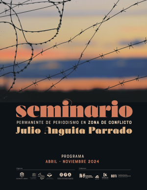 Cartel del Seminario.