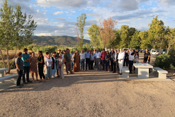 Palmeras avanza hacia la sostenibilidad con la inauguración del merendero