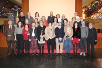 Foto de familia  San Alberto Magno