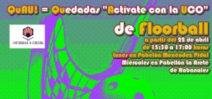 Cartel anunciador