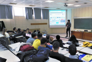 Taller sobre turismo responsable impartido por CIC-Batá.