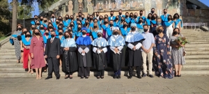 Graduación de Educación Primaria grupos 1 y 3