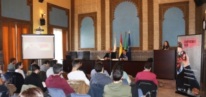 Enrique Quesada, Librado Carrasco y María García