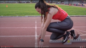 VÍDEO I La UCO en abierto: &quot;Ascendente Carmen. La constancia de una atleta universitaria&quot;