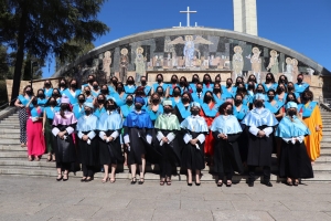 Graduación del grupo 3 de Educación Infantil.