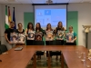 Integrantes de los grupos de investigación que han participado en el proyecto &quot;Visibilización de mujeres relevantes en la sociedad&quot;