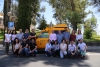 Invetigadores del proyecto CILIFO, en el Campus de Rabanales de la Universidad de Córdoba.