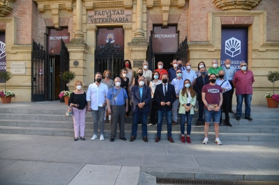 La Cátedra de Flamencología celebra su acto de clausura del curso 2020/2021