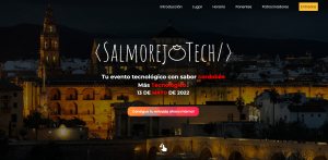 Web del evento.