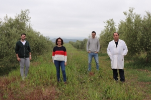 El grupo de investigación SUMAS del Departamento de Química Agrícola, Edafología y Microbiología