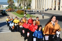 Imagen de archivo del acto oficial de apertura de curso celebrado el año pasado.