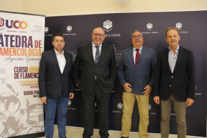 Carmen Linares, El Pele, Cristina Hoyos o Farruquito, protagonistas del curso 2022/2023 de la Cátedra de Flamencología