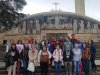 Alumnado de UCOincluye en el Campus de Rabanales.