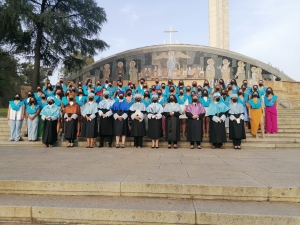 Acto de graduación de Educación Social (2017-2021)