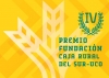 Convocados los IV Premios Fundación Caja Rural del Sur-UCO al mejor expediente académico de grado