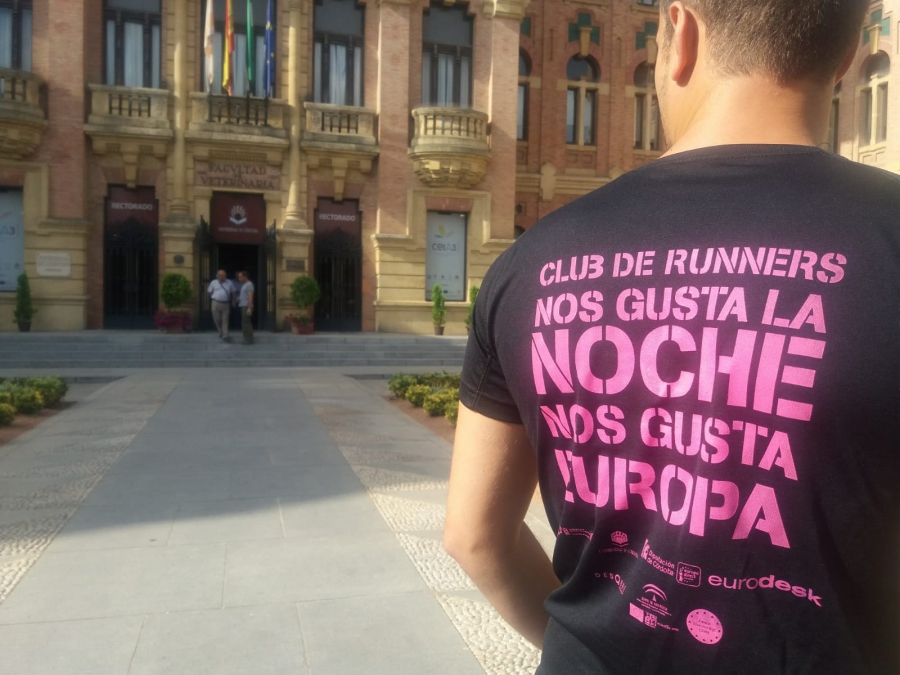 Actualidad Universitaria - La Noche de los Investigadores se suma a la  Semana Europea del Deporte con un club de 'runners'