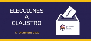 Proclamación provisional de las candidaturas electas en los comicios a Claustro